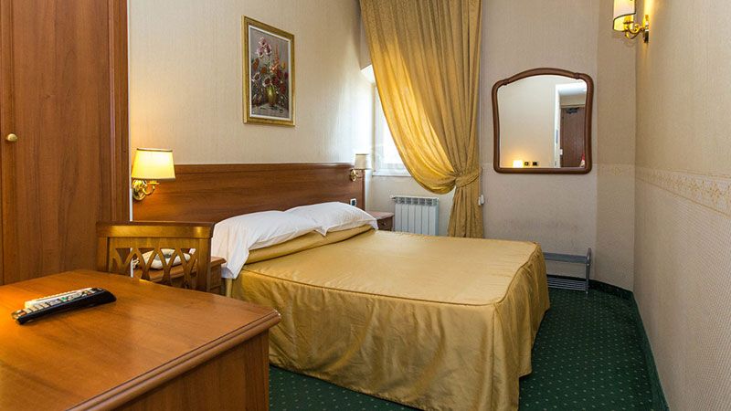 accommodation in rome