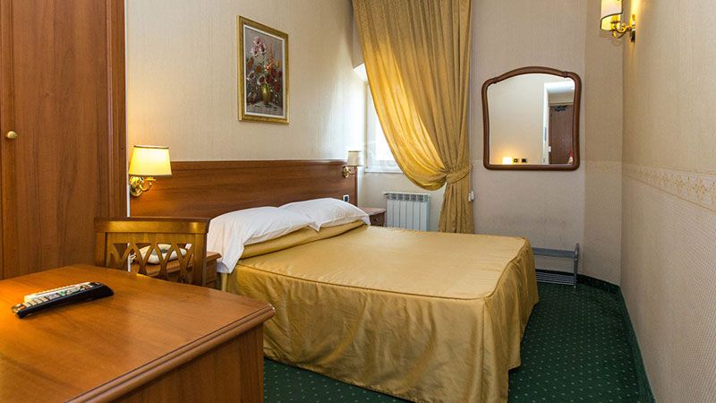 hotel roma 3 stelle