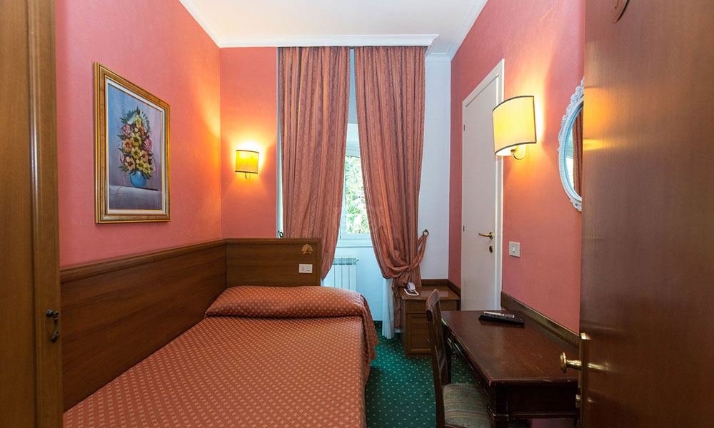 hotel accomodation roma