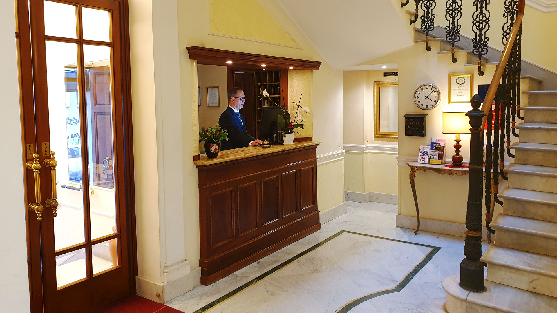 astoria garden hotel rome | official website | best rates guaranteed
